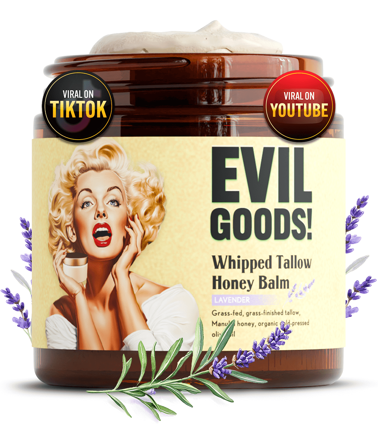 Manuka Honey Face Balm