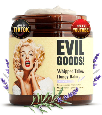 Manuka Honey Face Balm