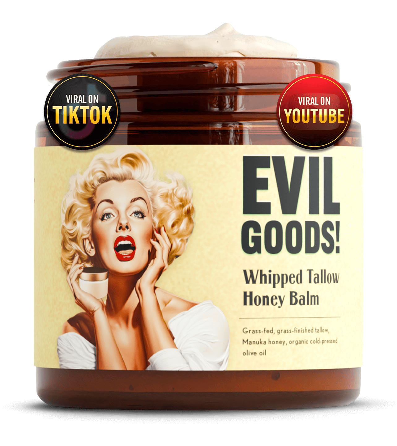 Manuka Honey Face Balm