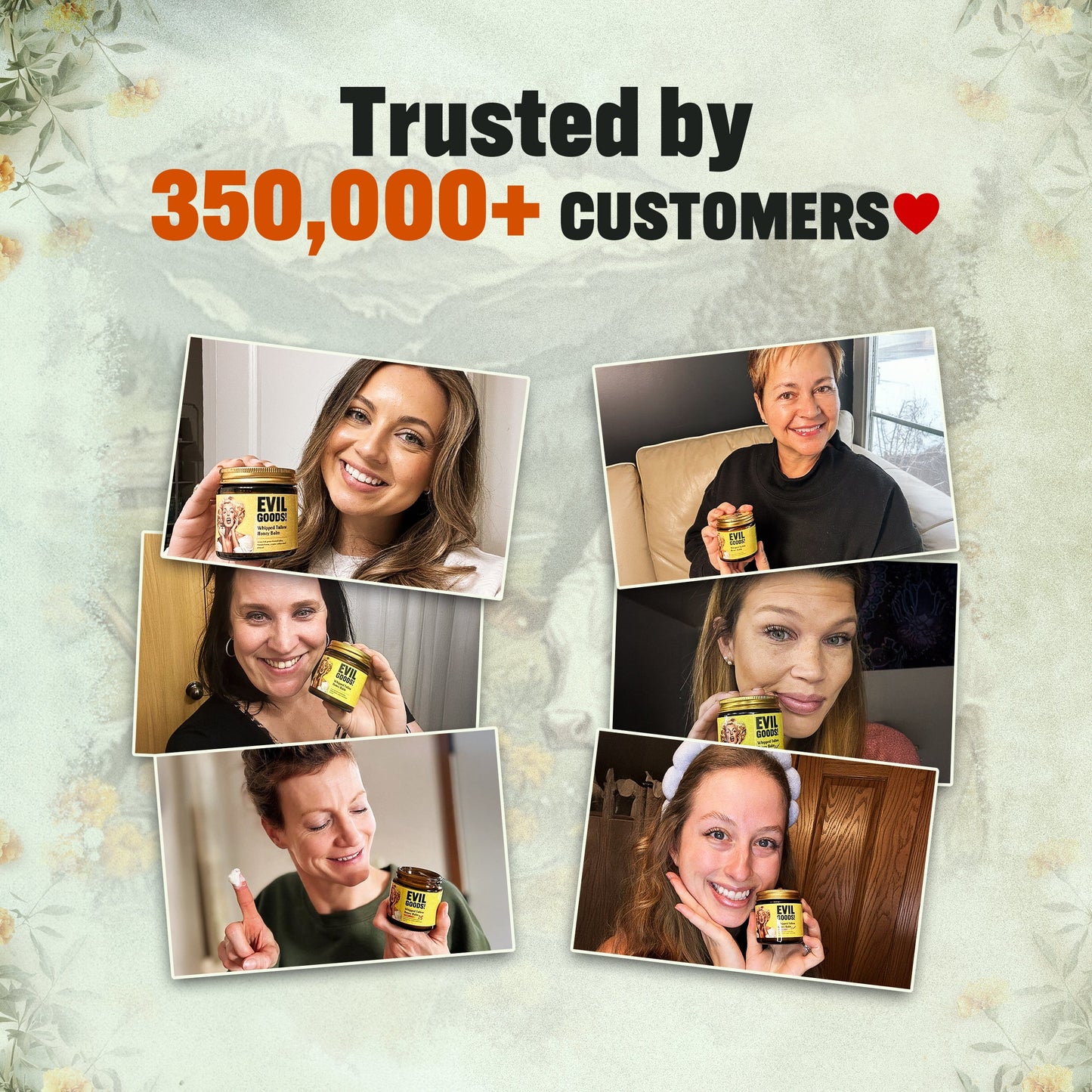 Manuka Honey Face Balm