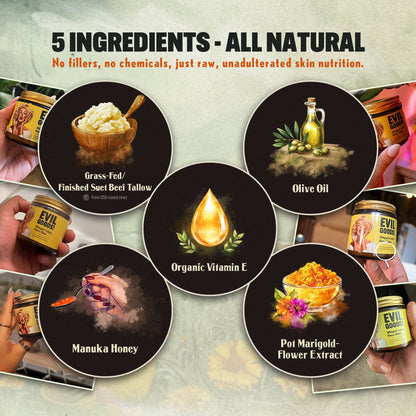 Manuka Honey Face Balm